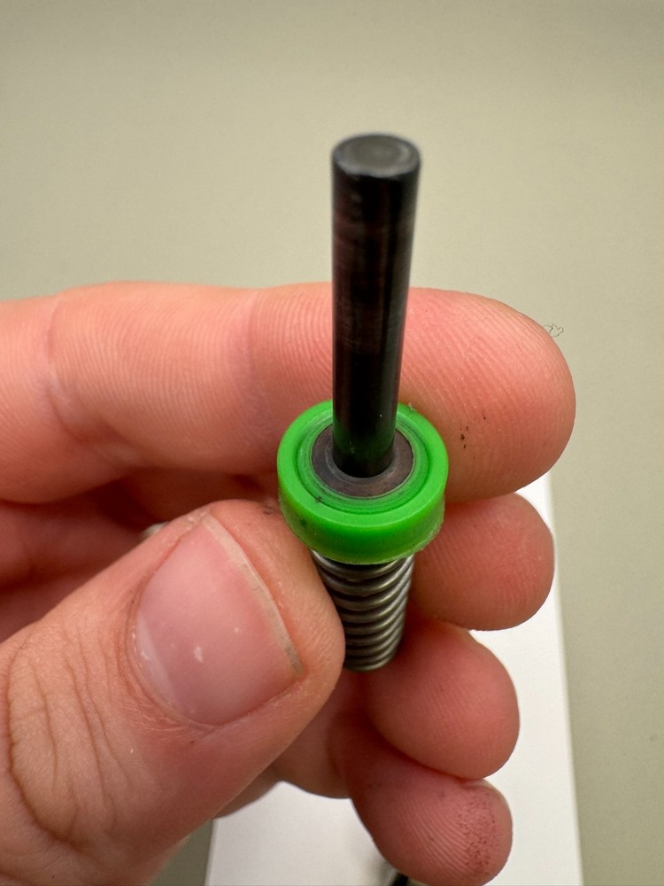 WDP Angel LCD Valve Kit