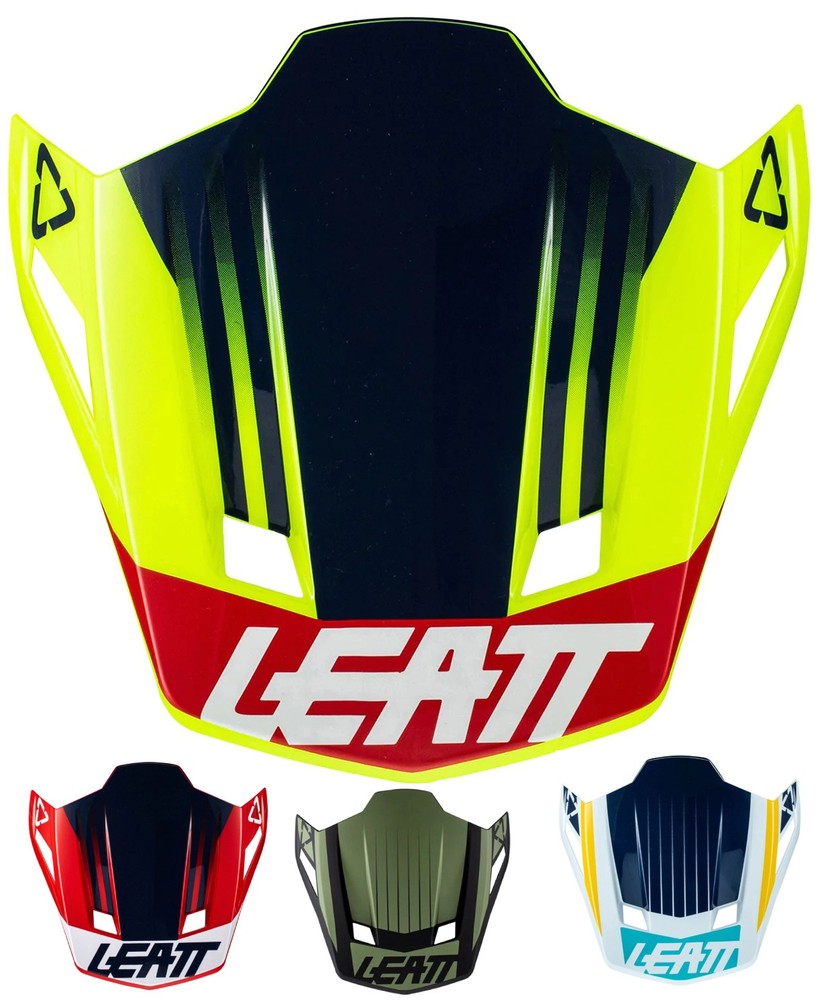 Leatt 7.5 V22 Helmet Visor/Peak