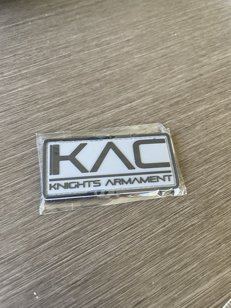 Knights Armament Patch KAC Logo
