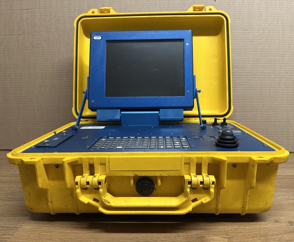 SDI Bathymetric Hydrographic Precision Land Survey Case System BC200 Tested