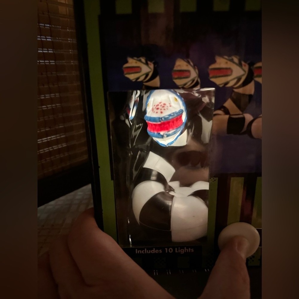 WB🪲Beetlejuice String Lights🪲 NIB