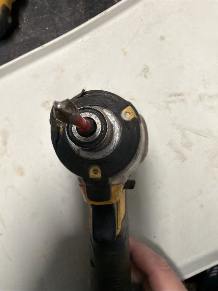 Dewalt DCF885 Used No Battery