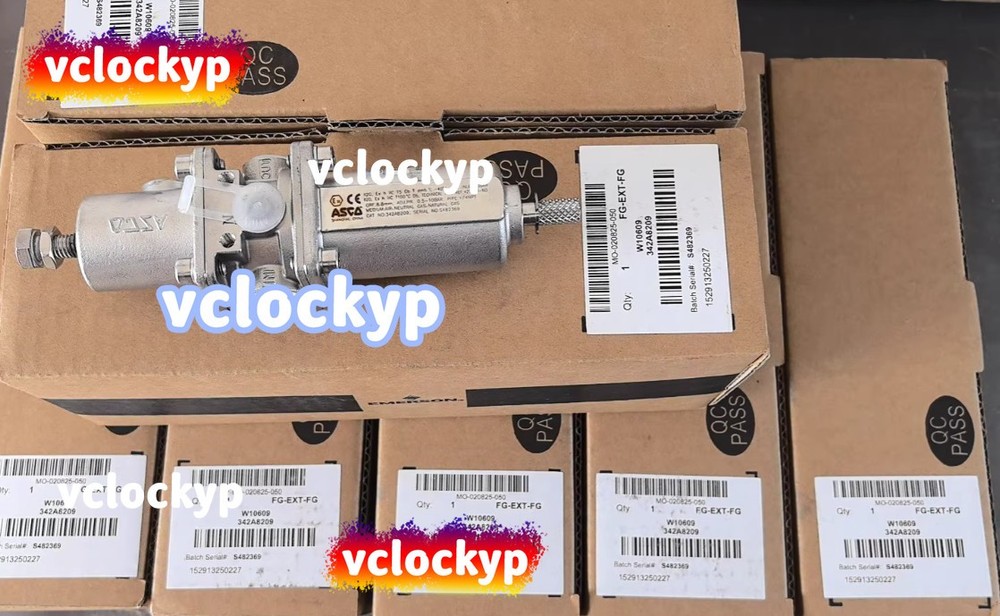 1pcs 342A8209 pressure reducing valve