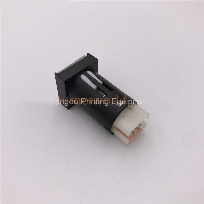 10 Pcs Heidelberg CPC Button 81.186.3855 Ink Control Coumputer Console Printing
