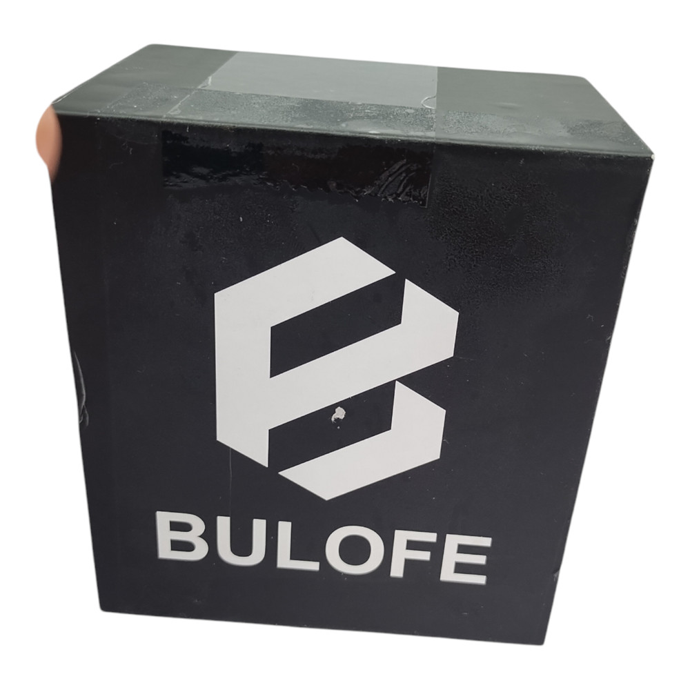 BULOFE Knife Sharpener Tool Rolling Kit With 15 & 20° Used