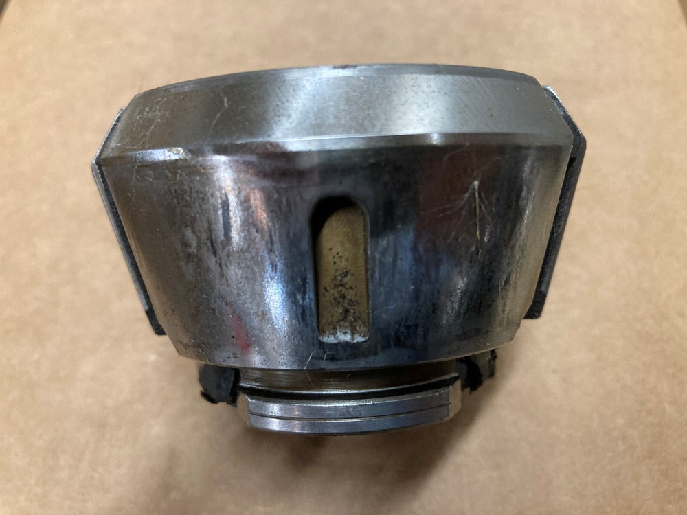 MicroCentric 42BZI Quick Change Collet - 0.375" Round Smooth Bore (RSM)