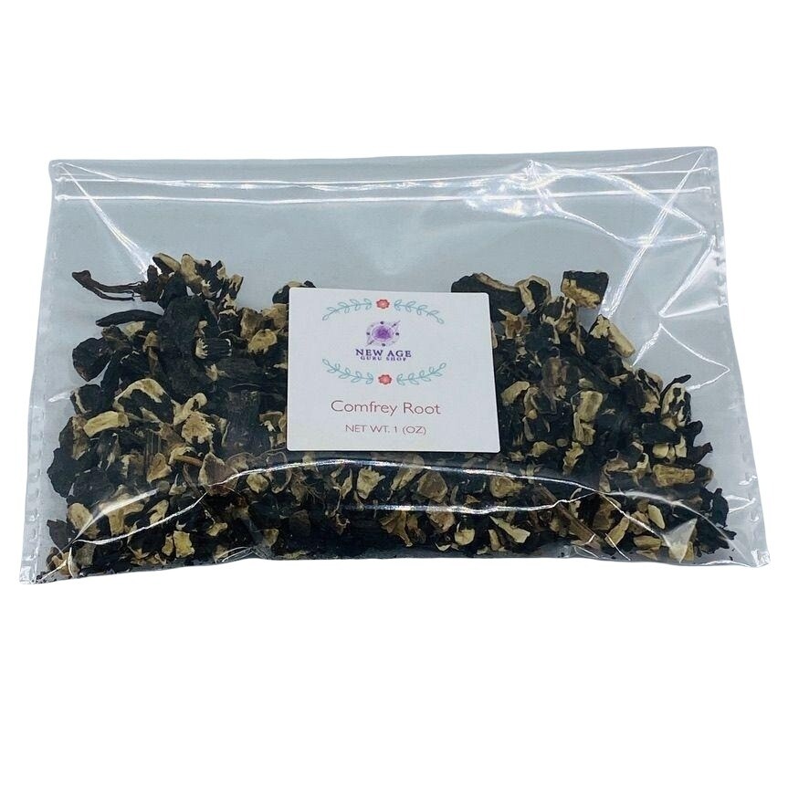 Comfrey Root Wicca Magical Herb 1 oz