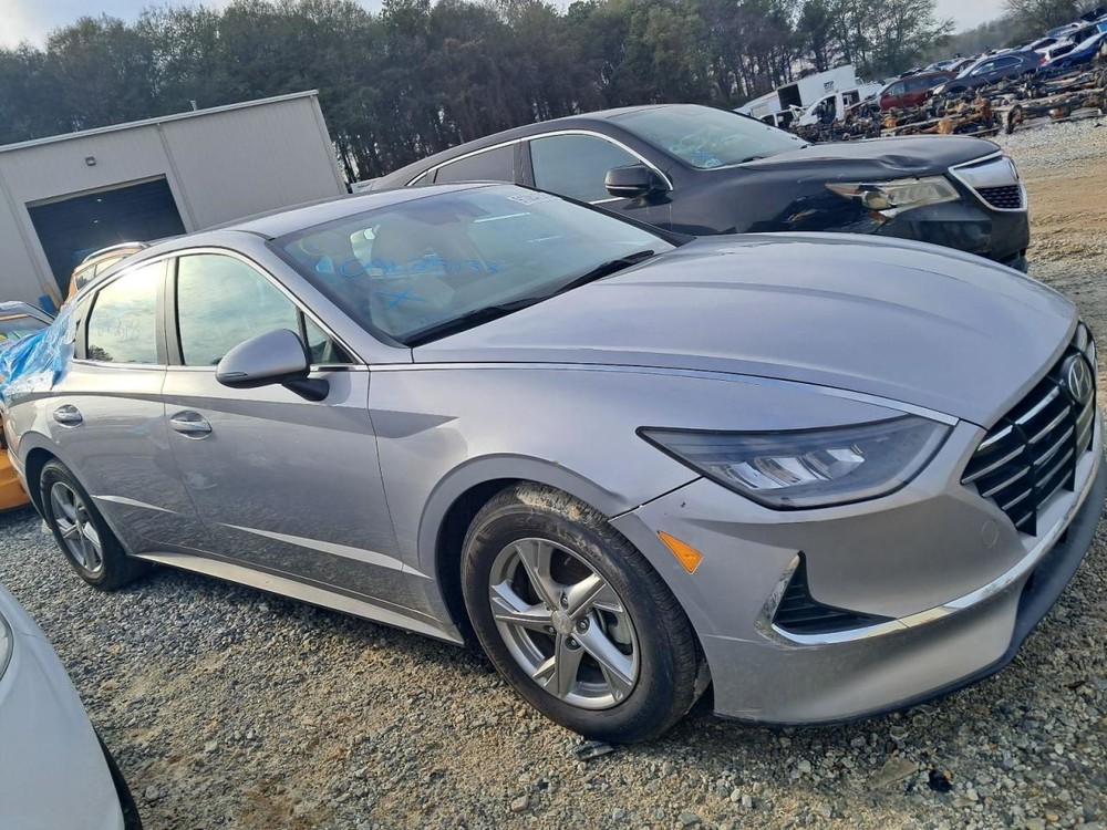 Fuse Box Engine Compartment Fits 20-23 SONATA 4892869