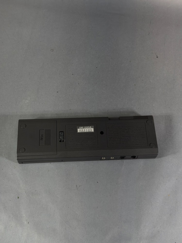 Boss DR-220A Dr. Rhythm - Vintage Digital Drum Machine