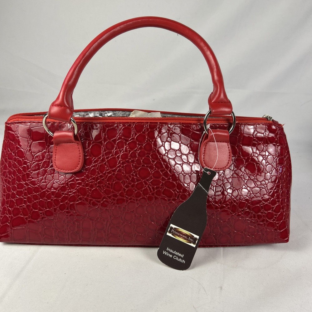Wine Clutch Bag Thermal