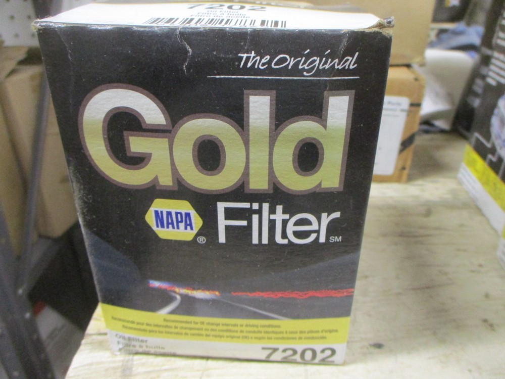 Napa 7202 Oil Filter