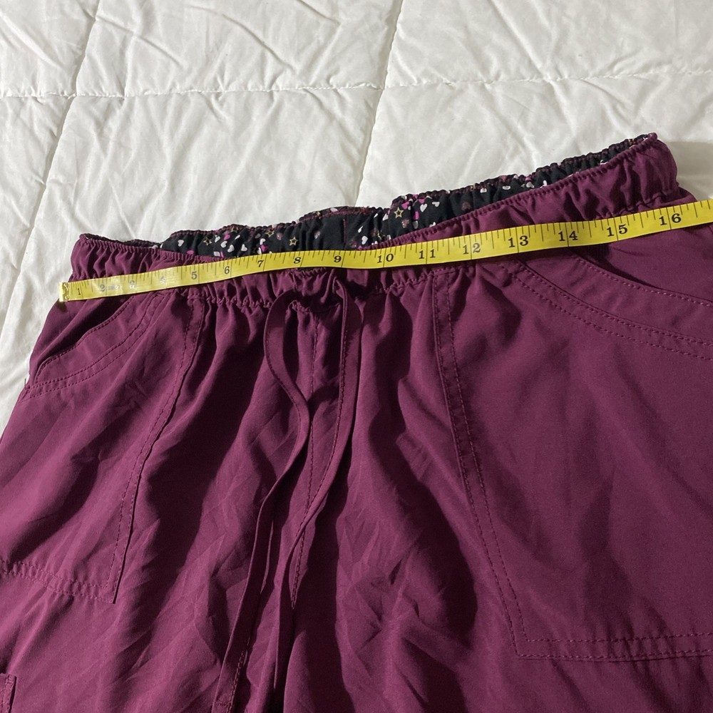 Hear soul Scrub Set top Size Small button Large