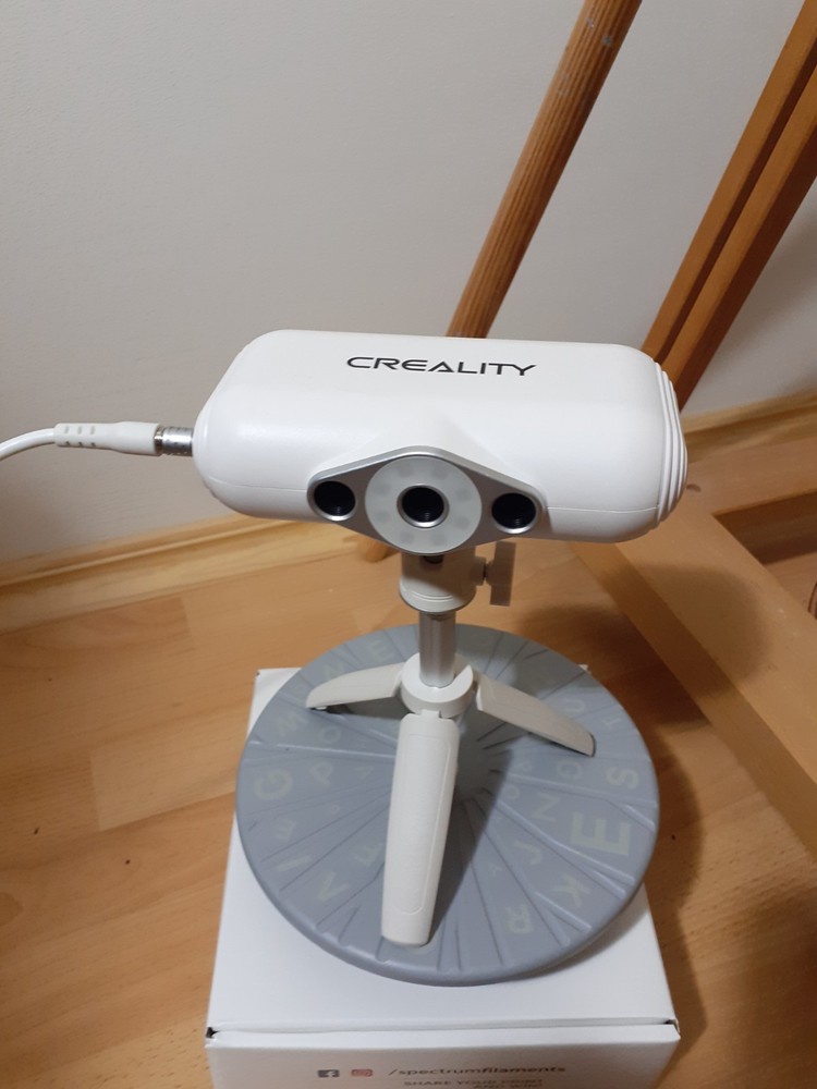 Creality lizard 3d scanner