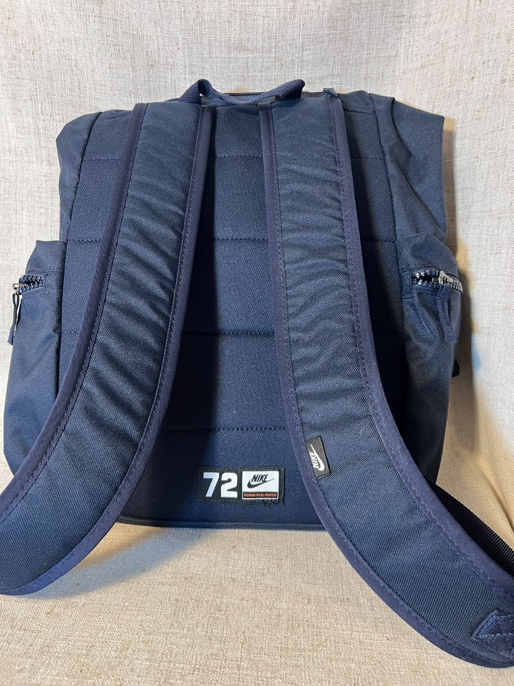 Nike BLUE DRAWSTRING BACKPACK~Hiking*Camping*Backpacking*Rucksack