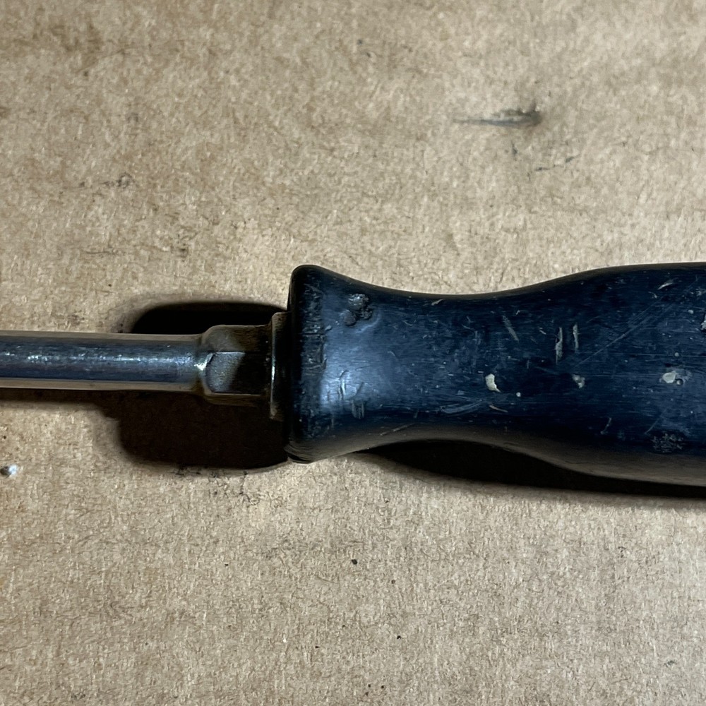 Snap-On Tools Flat Tip Screwdrivers SSD4