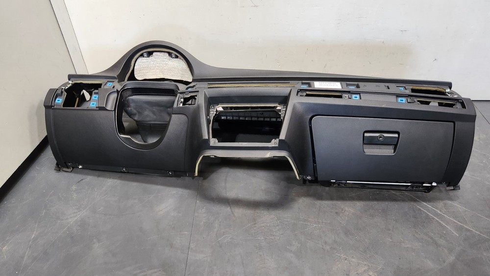 ✅ 06-13 OEM BMW E91 E92 335 Dash Dashboard Front Panel Black