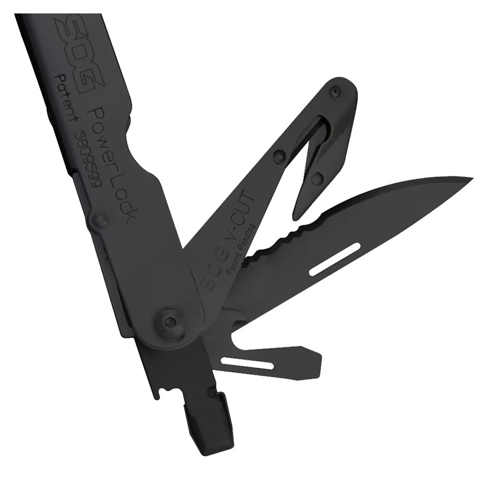 SOG Powerlock Multi-Tool - B63N-CP