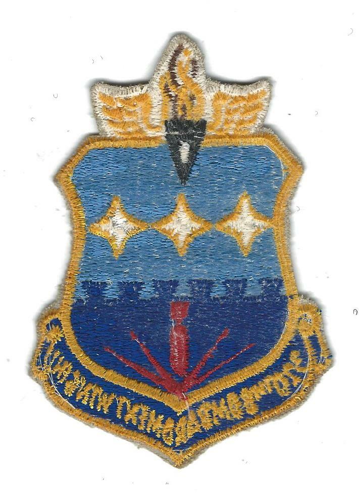 60's-70's 320th BOMB WING patch