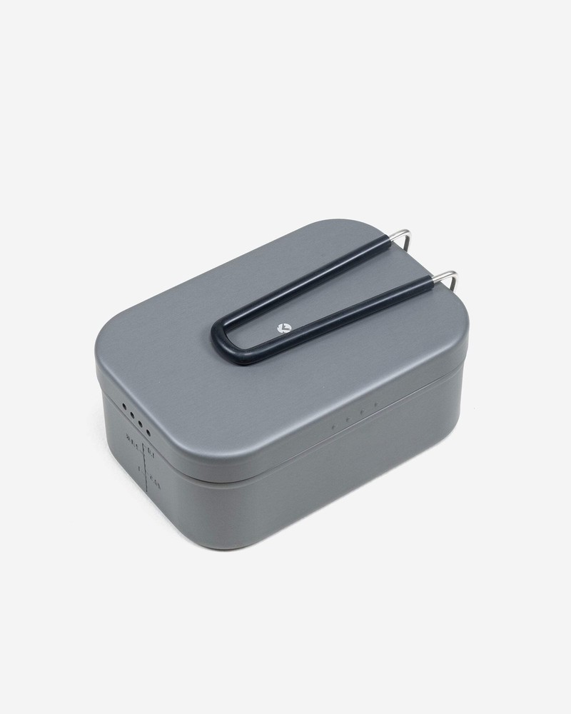 Camping Moon Aluminum Mess Tin (Large)