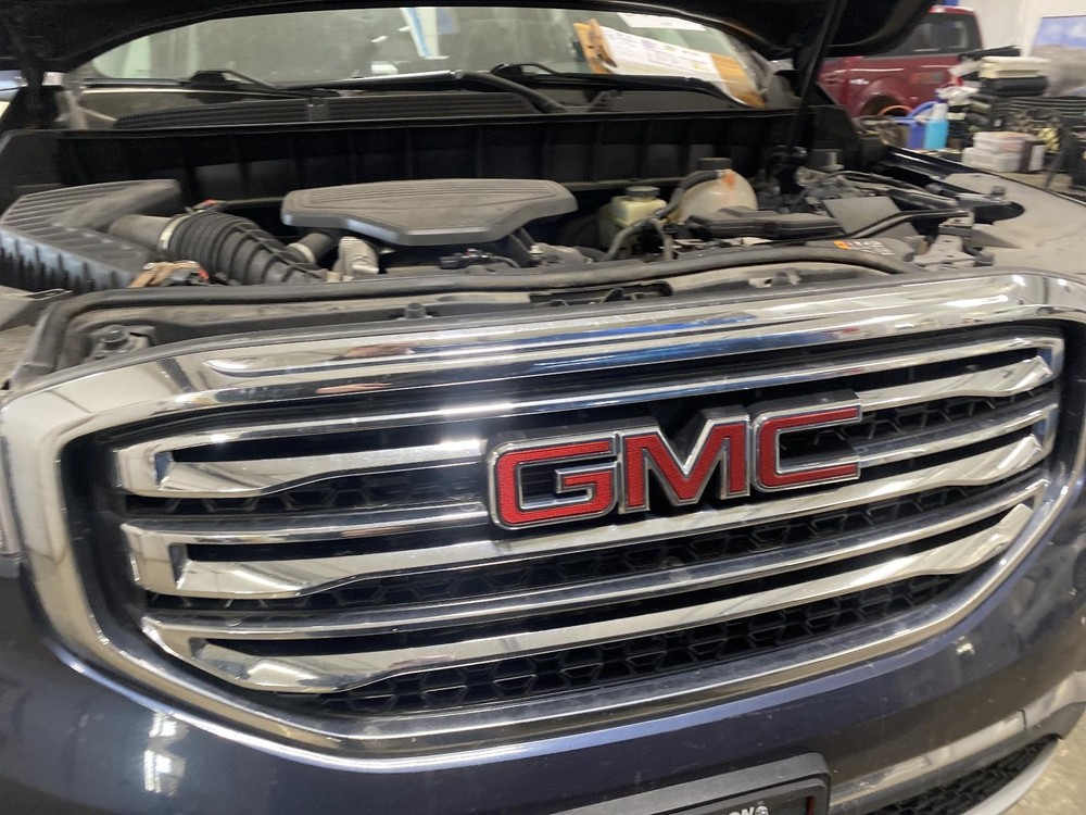 Used Telematics Interface Module fits: 2018 Gmc Acadia Communication telematics