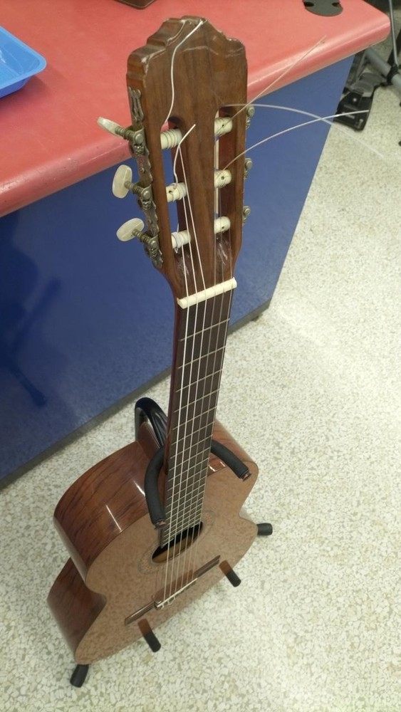 Antonio Sanchez S-20 Classical Guitar