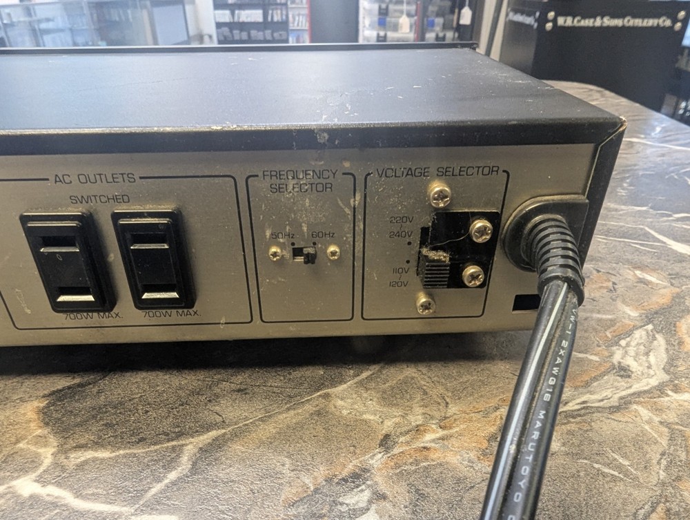 Yamaha DT-60 Natural Sound Audio Timer