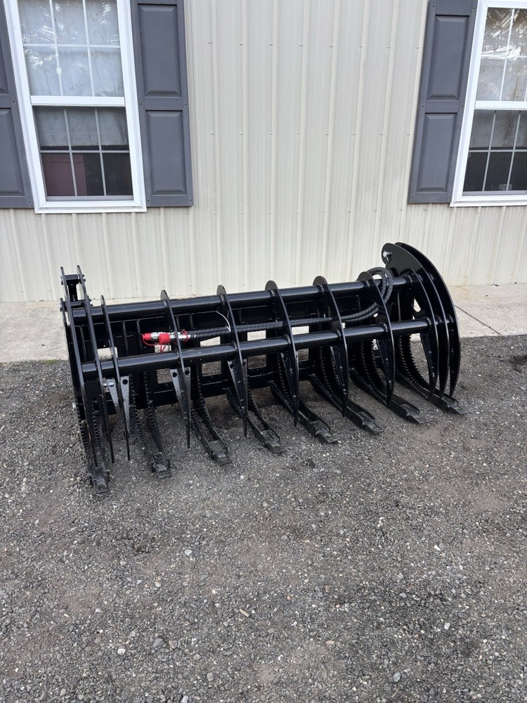 72 inch Grapple Bucket