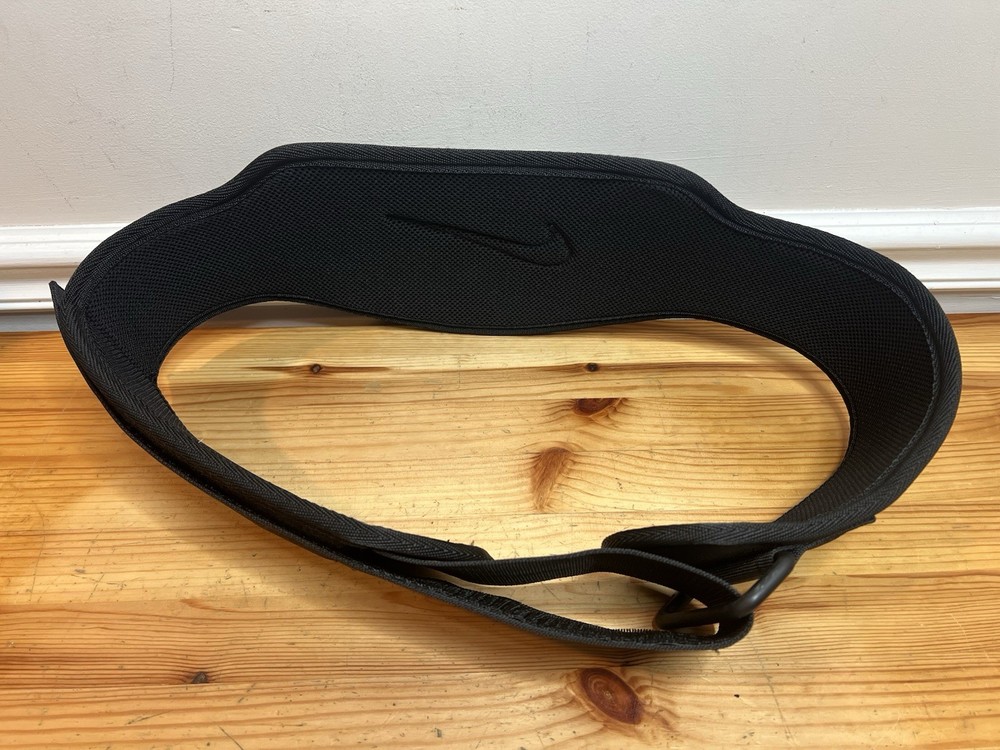 Nike Strength Training Belt 3.0 (Black) Size XL
