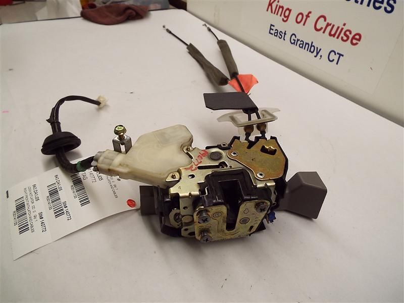 2005 ALTIMA Lock Actuator 141133