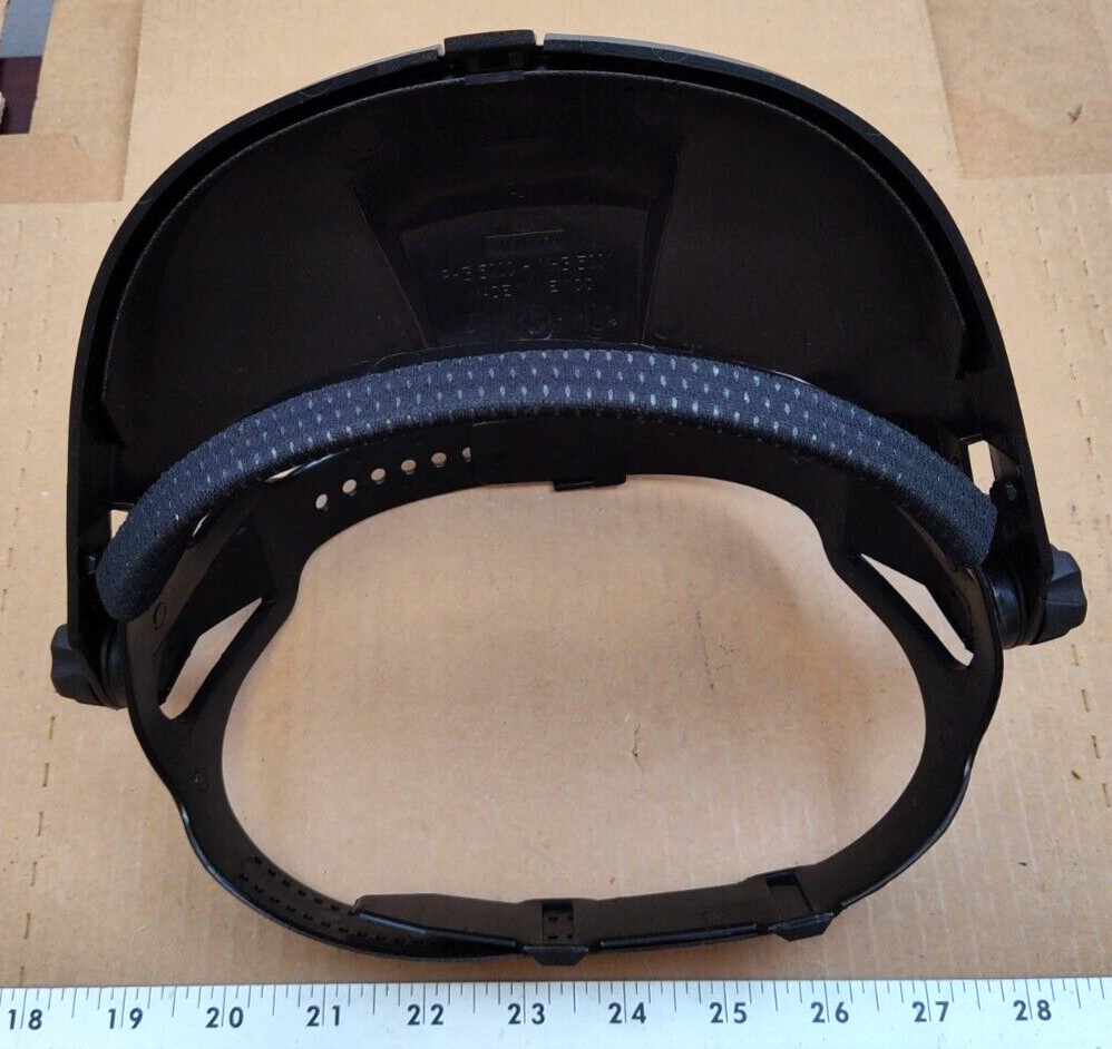 NEW Honeywell Faceshield Headgear