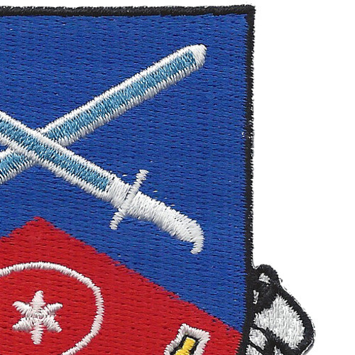 249th Infantry Regiment Patch