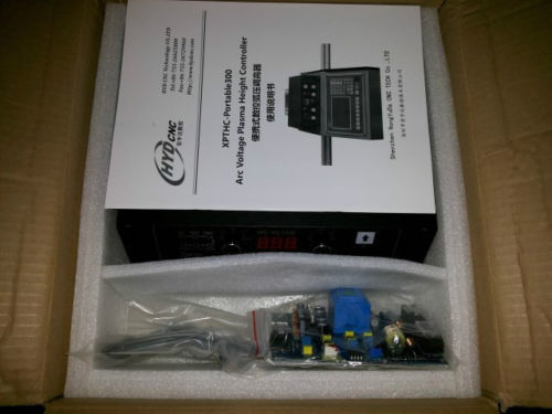 Portable300 Arc Voltage Torch Height Controller THC, Plasma Height Controller T
