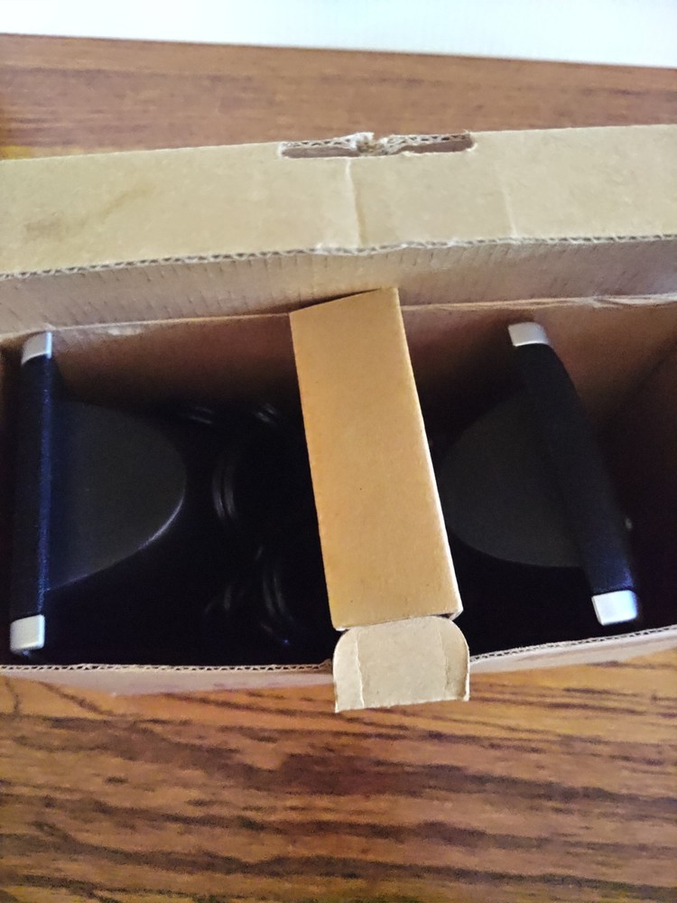 Computer Speakers USB Powered New In Box