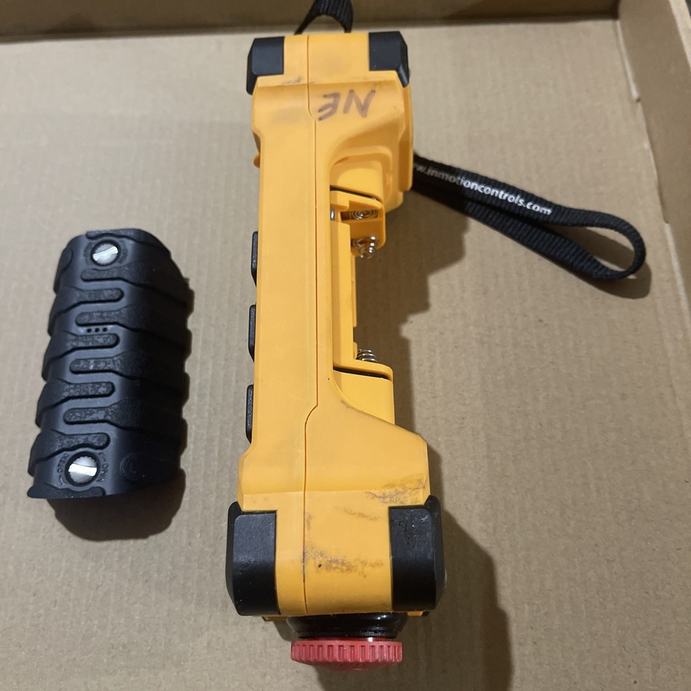 INMOTION Controls K606+ Replacement Transmitter 6 Button, 2 Speed - NEW!