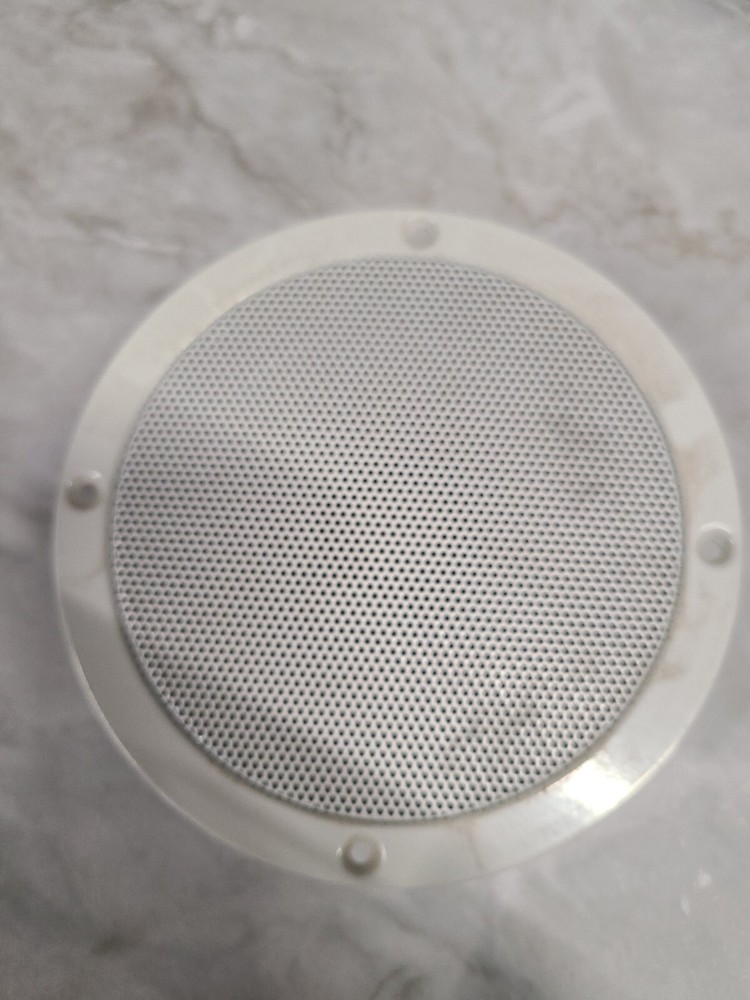 Interior 5.25 White Ceiling Speaker travel trailer/ RV