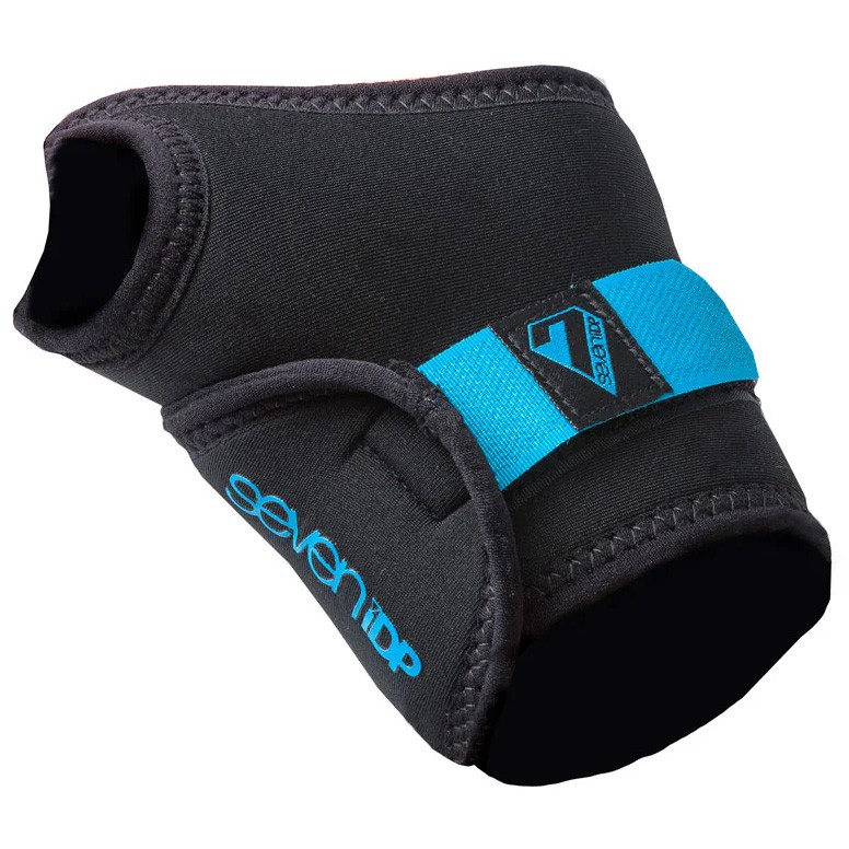 7iDP Control Wrist Support, Right, Black