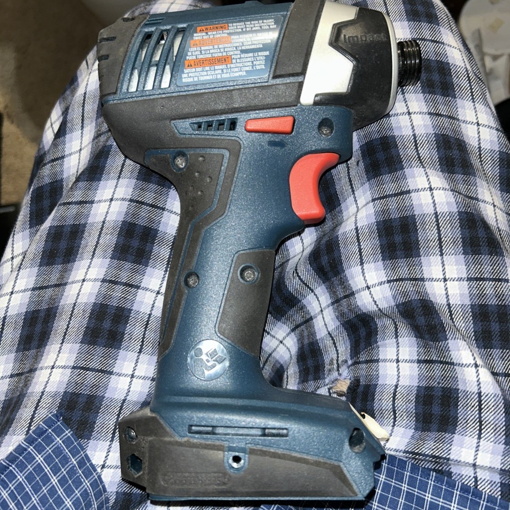 Bosch impactor 18V