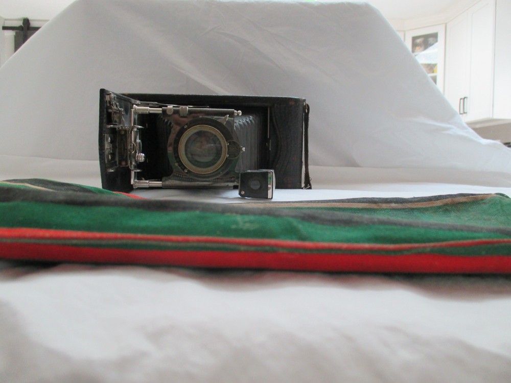 Kodak Foldable Brownie