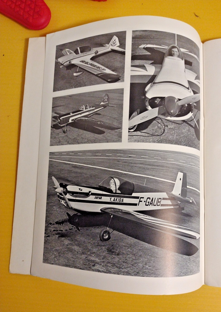 Harry Higley Master Modeling RC Airplane Building Manual