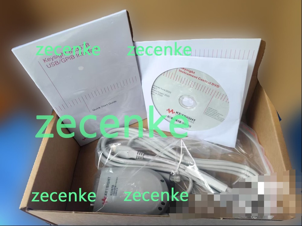 Agilent /KEYSIGHT 82357B USB/GPIB Interface Adapter High-Speed USB 2.0