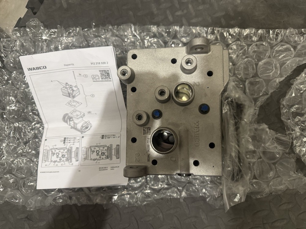 Wabco Air Compressor Cylinder Head