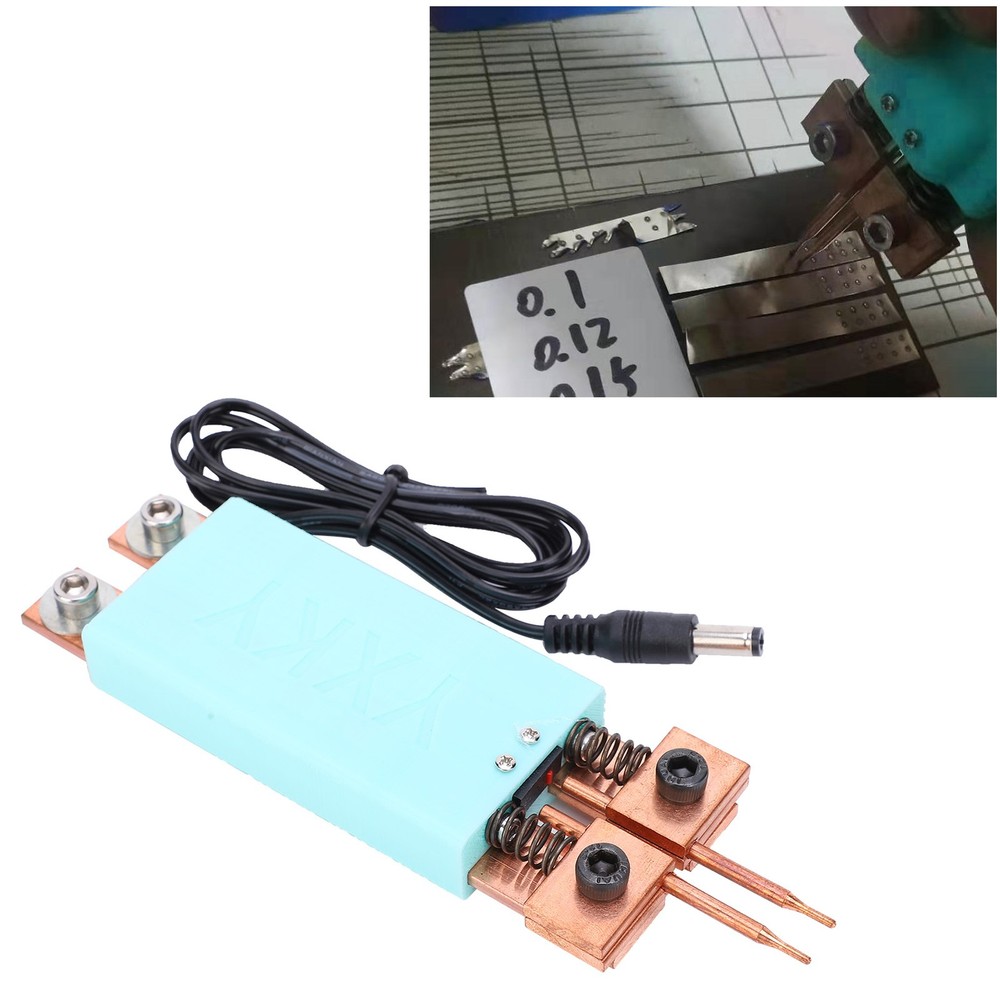 Automatic Trigger Spot Welder Pen Efficient Welding Tool For Industry Popular