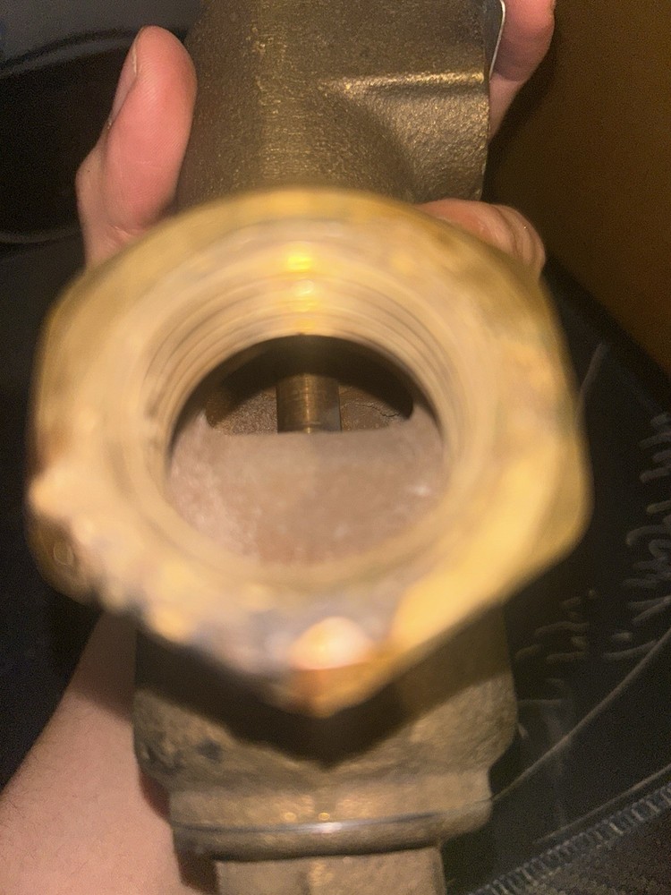 Watts N170L-M1 Brass Water Pressure Reducing Valve for Water