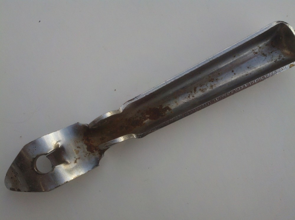 Bottle and Can Opener