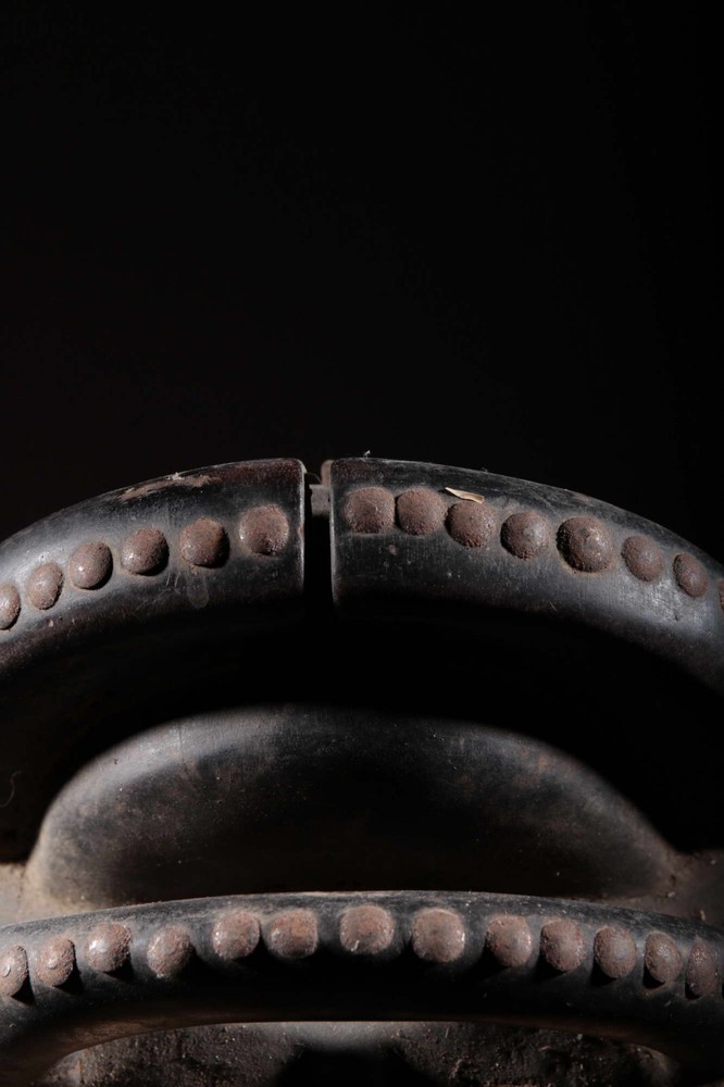 African Mask Guéré 2142