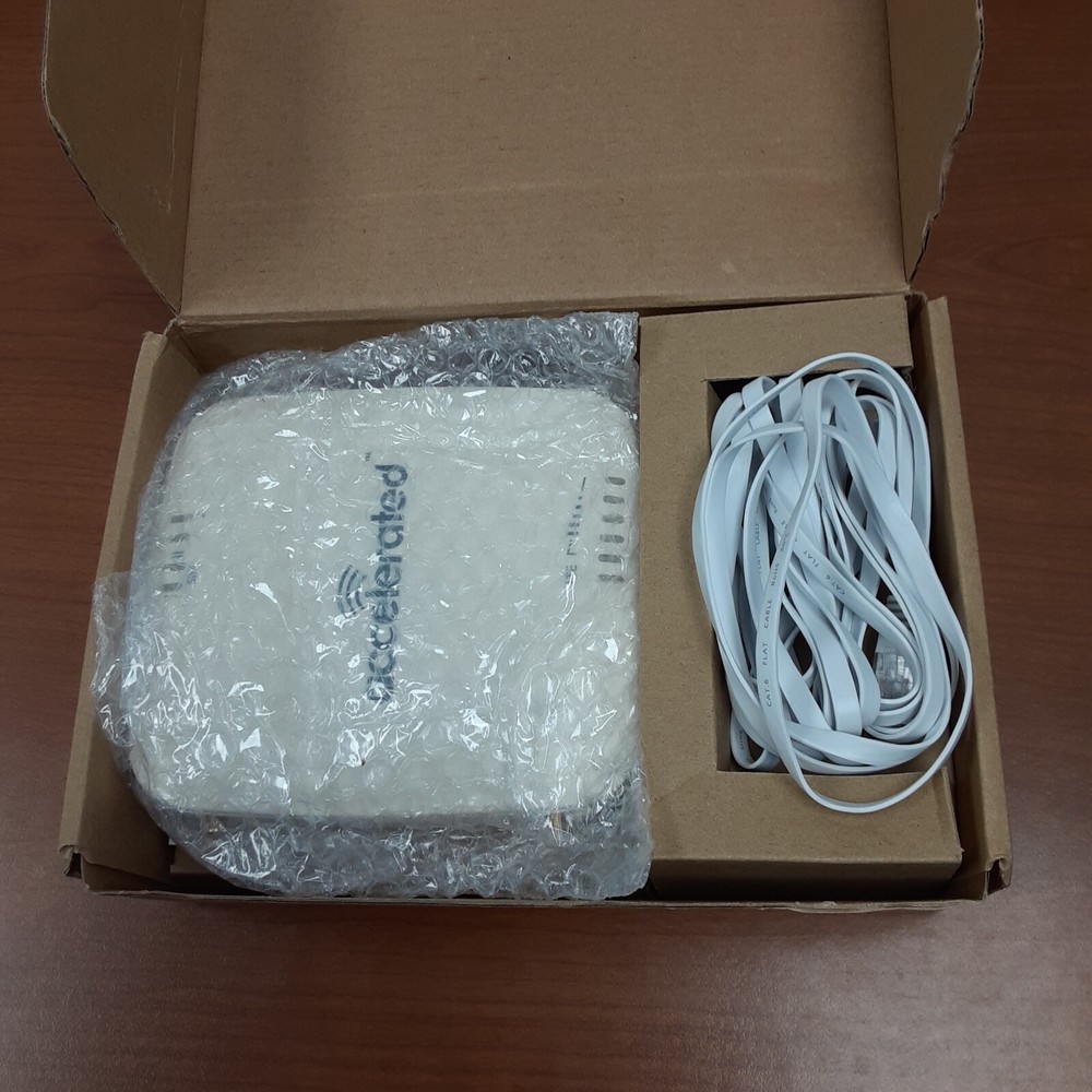 Accelerated 6310-DX Router