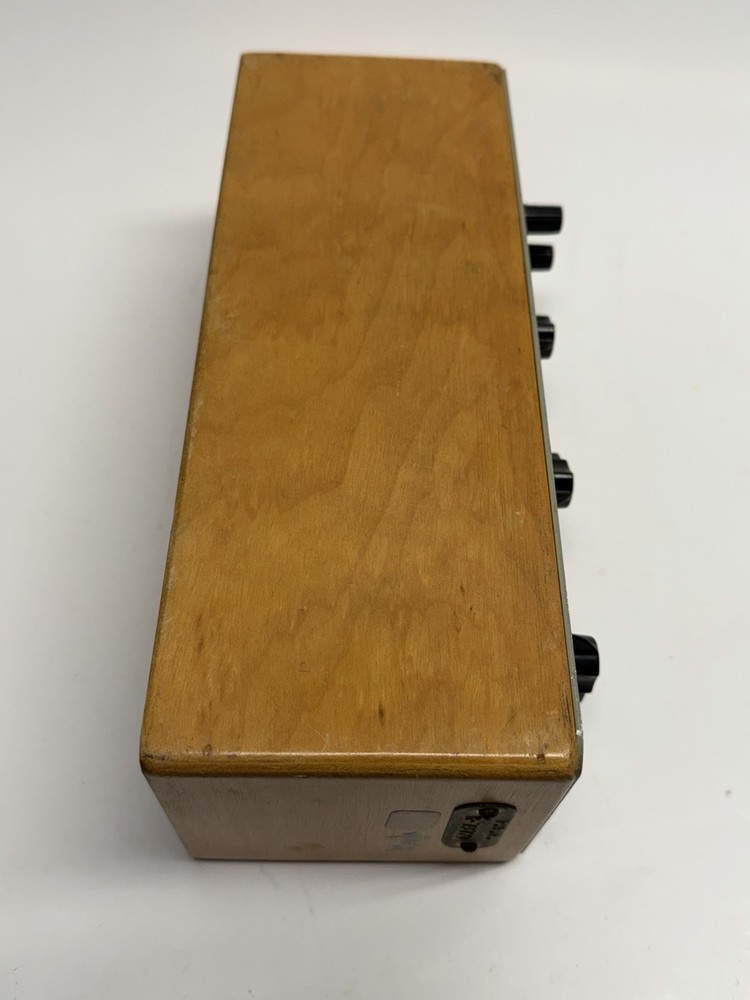 VINTAGE Heathkit DC-1 Decade Capacitor Condenser Capacitance Box
