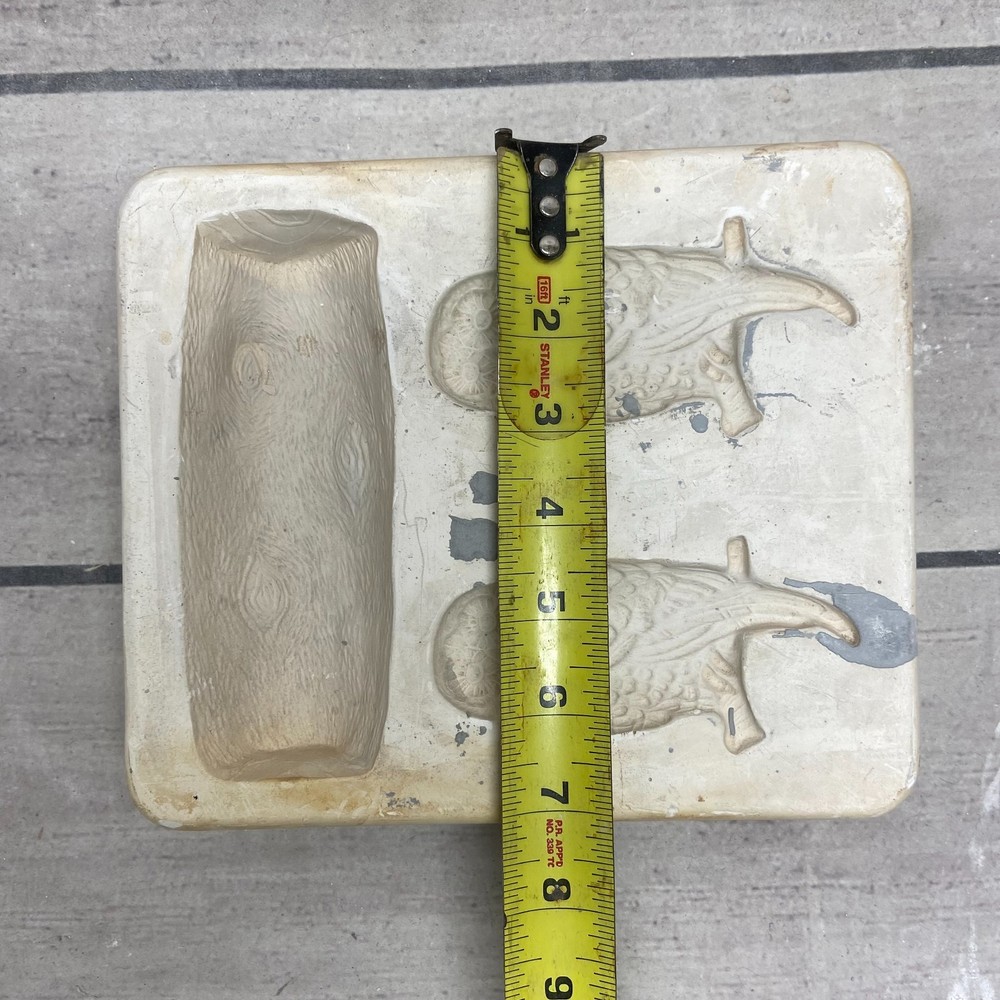 Unbranded Ceramic Casting Mold Figure Statue Making DIY Kit #234