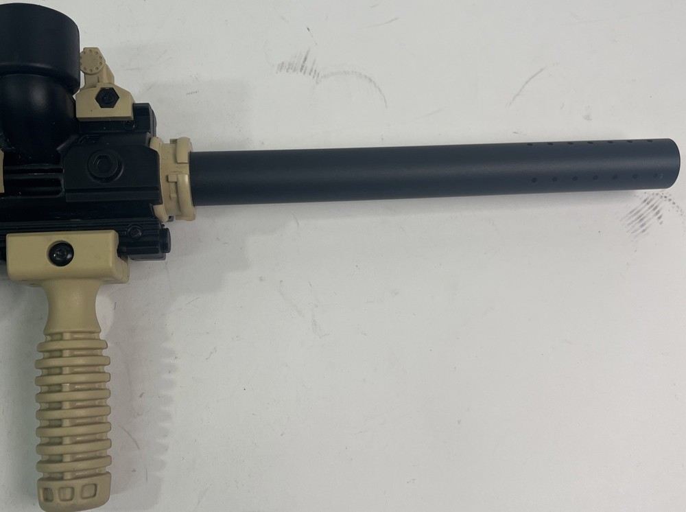 Tippmann Cronus Tactical Paintball Gun - Tan