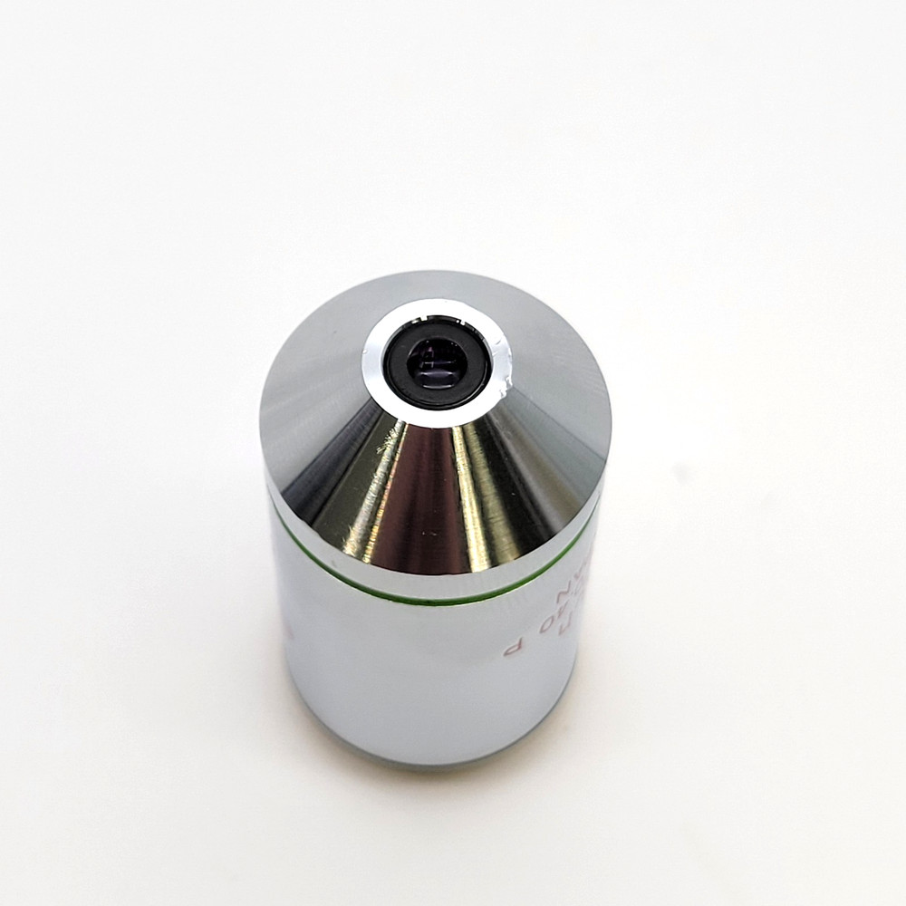 Olympus Microscope Objective Ach 20x P Pol